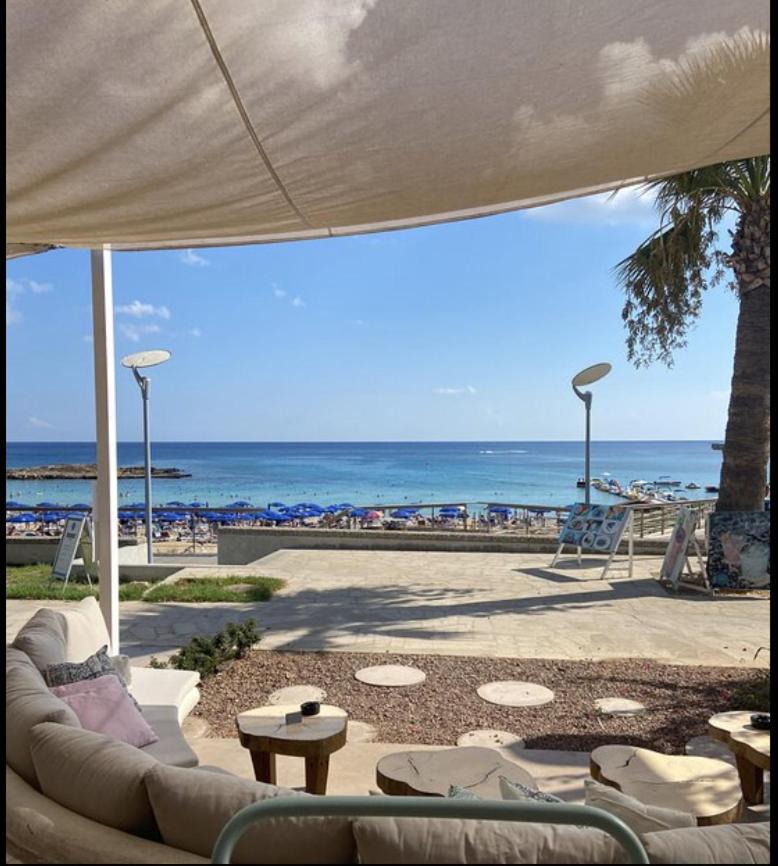 Blue Peter Apartments Protaras Exterior photo
